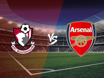 Xem Lại Bournemouth vs Arsenal - Vòng 08 English Premier 2024/25